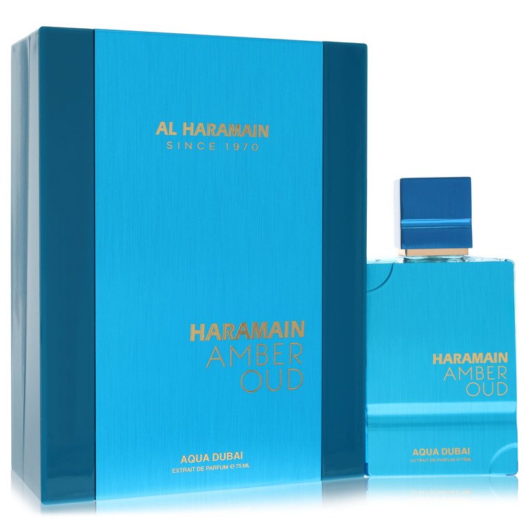 Al Haramain Amber Oud Aqua Dubai Extrait de Parfum by Al Haramain