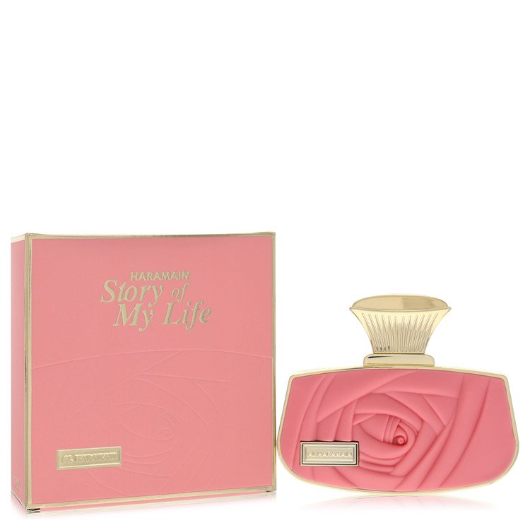 Al Haramain Story Of My Life Eau de Parfum by Al Haramain