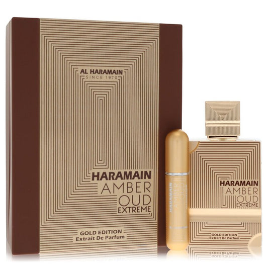 Al Haramain Amber Oud Gold Extreme Eau de Parfum by Al Haramain