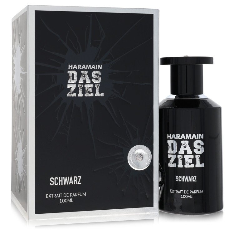Al Haramain Das Ziel Schwarz Extrait de Parfum by Al Haramain