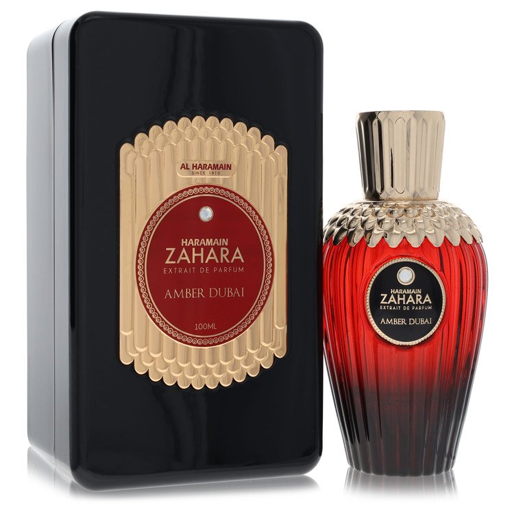 Al Haramain Zahara Amber Dubai Extrait de Parfum by Al Haramain