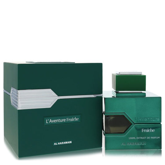 Al Haramain L'aventure Fraiche Extrait de Parfum by Al Haramain