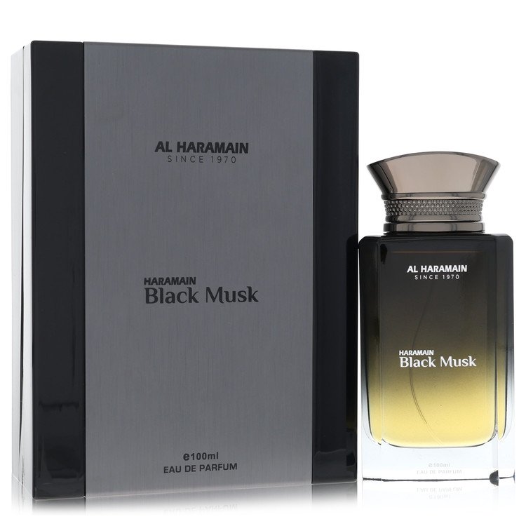 Al Haramain Black Musk Eau de Parfum by Al Haramain