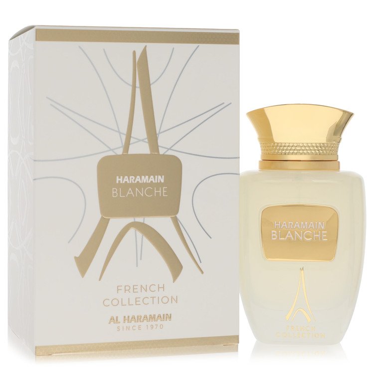 Al Haramain Blanche French Collection Eau de Parfum by Al Haramain