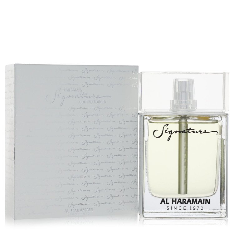 Al Haramain Signature Eau de Toilette by Al Haramain