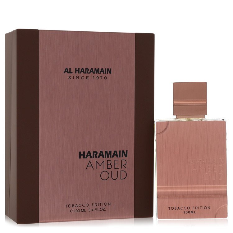 Al Haramain Amber Oud Tobacco Edition Eau de Parfum (Unisex) by Al Haramain