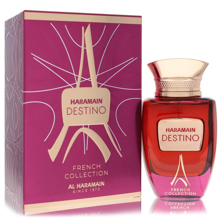 Al Haramain Destino French Collection Eau de Parfum by Al Haramain