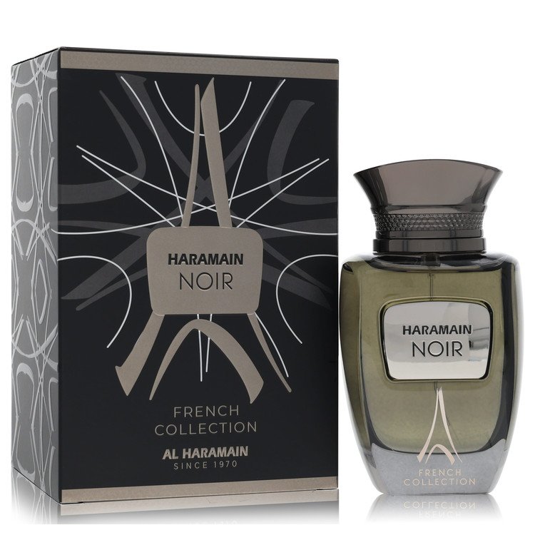 Al Haramain Noir French Collection Eau de Parfum by Al Haramain