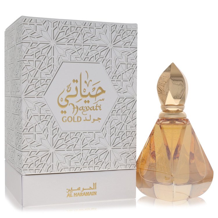 Al Haramain Hayati Gold Eau de Parfum by Al Haramain