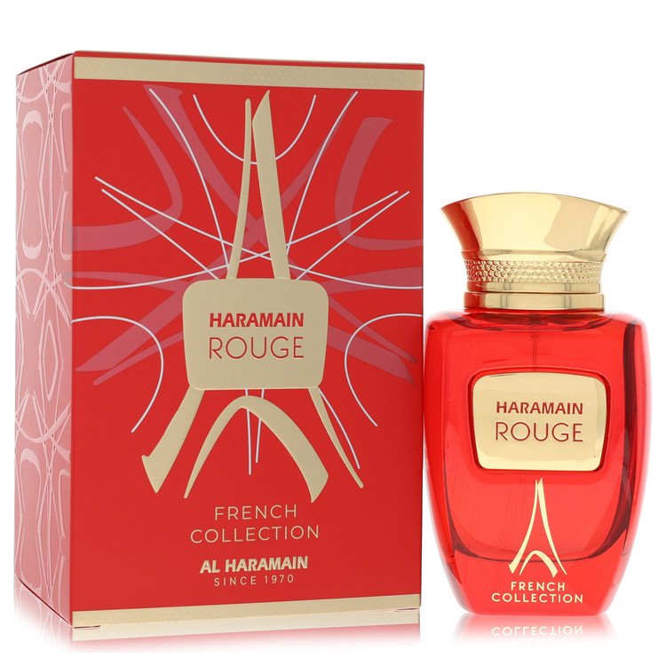 Al Haramain Rouge French Collection Eau de Parfum by Al Haramain