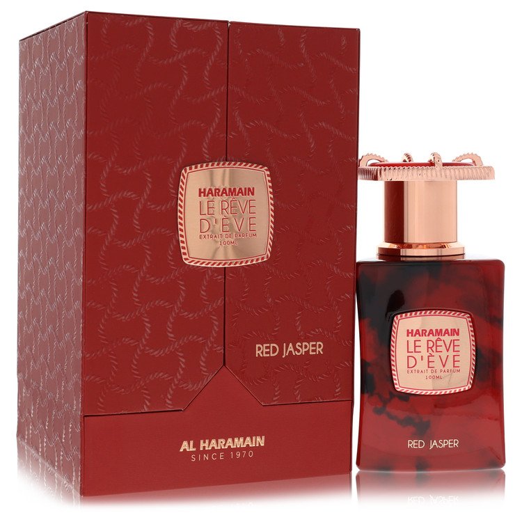 Al Haramain Le Reve D'ev Red Jasper Extrait de Parfum by Al Haramain