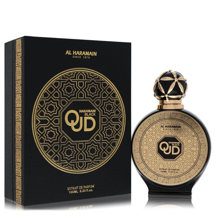 Al Haramain Black Oud Extrait de Parfum by Al Haramain