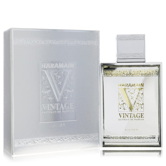 Al Haramain Vintage Silver Extrait de Parfum by Al Haramain