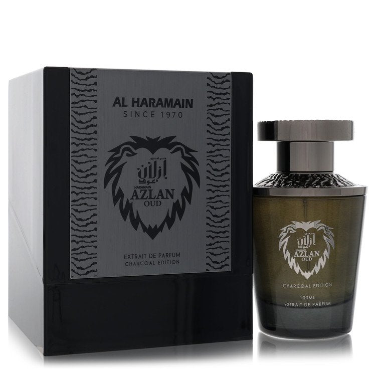 Al Haramain Azlan Oud Charcoal Extrait de Parfum by Al Haramain