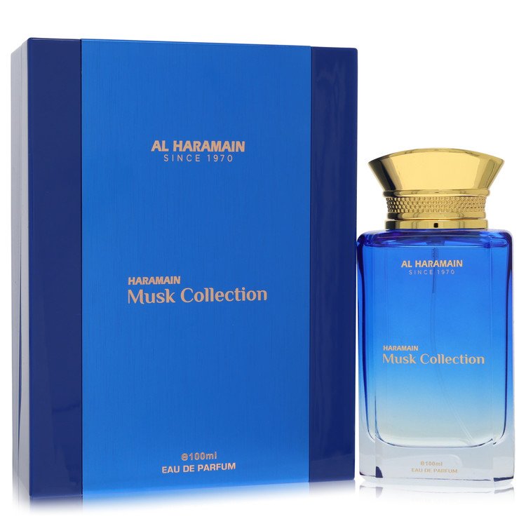 Al Haramain Musk Collection Eau de Parfum by Al Haramain