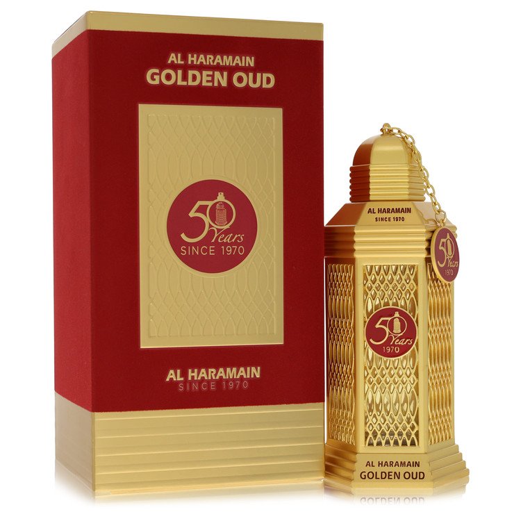 Al Haramain Golden Oud Eau de Parfum by Al Haramain