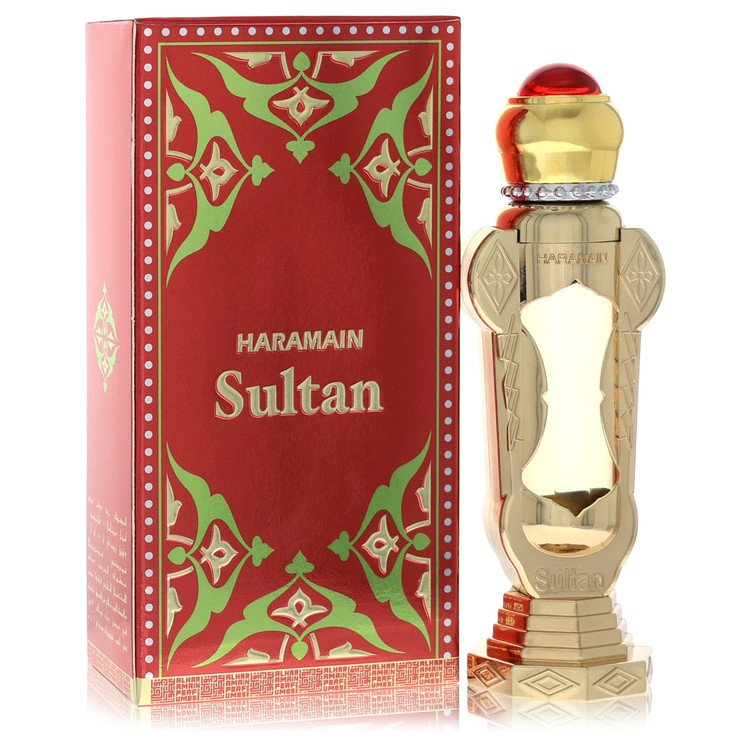 Al Haramain Sultan Concentrated Perfume Oil by Al Haramain