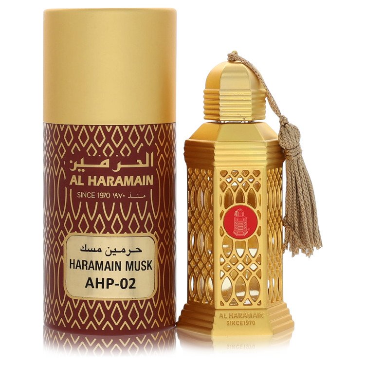 Al Haramain Musk Concentrated Perfume Oil by Al Haramain