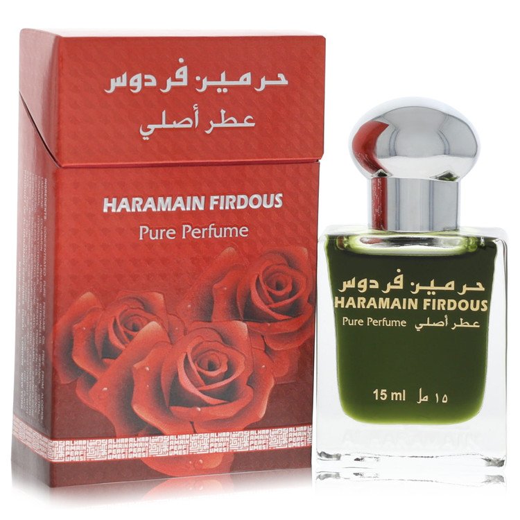 Al Haramain Firdous Eau de Parfum by Al Haramain