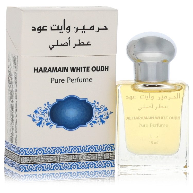 Al Haramain White Oudh Eau de Parfum by Al Haramain