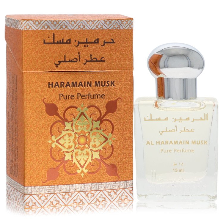 Al Haramain Musk Eau de Parfum by Al Haramain