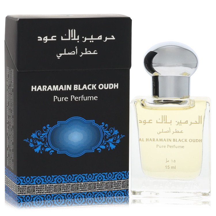 Al Haramain Black Oud Eau de Parfum by Al Haramain