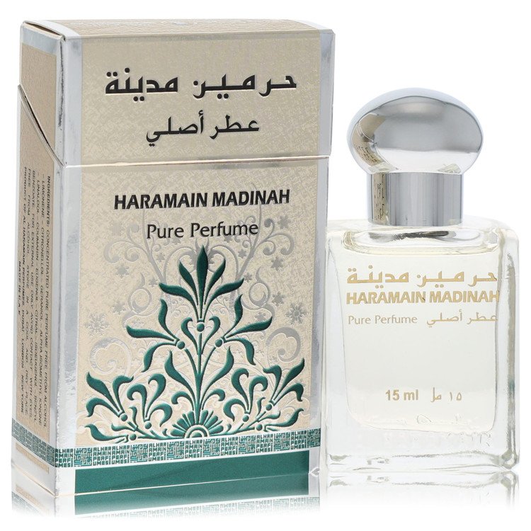 Al Haramain Madinah Eau de Parfum by Al Haramain