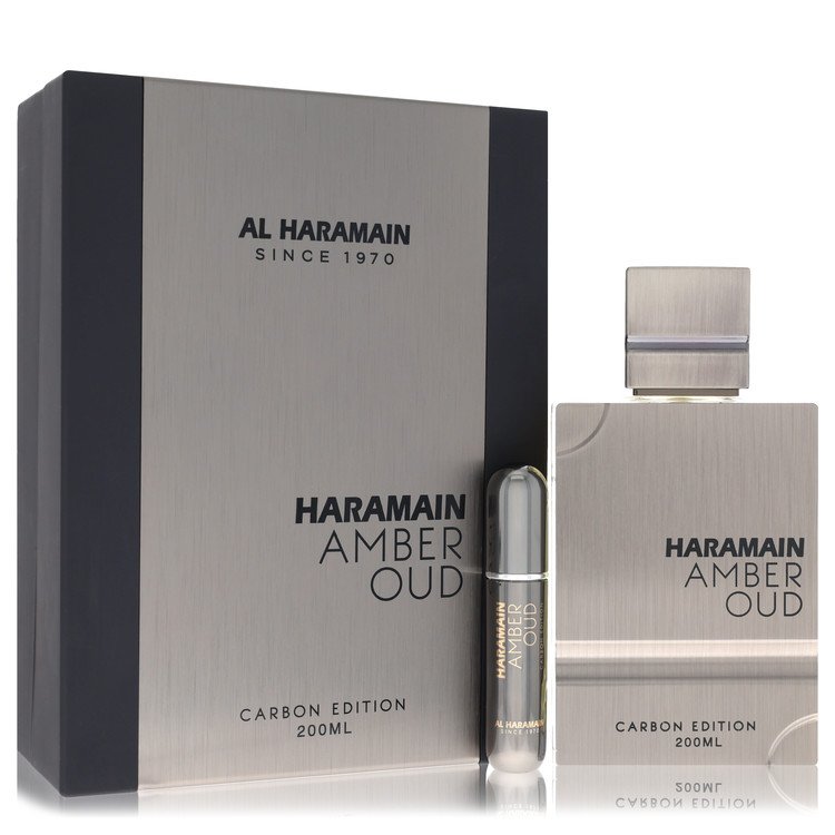 Al Haramain Amber Oud Carbon Edition Eau de Parfum by Al Haramain