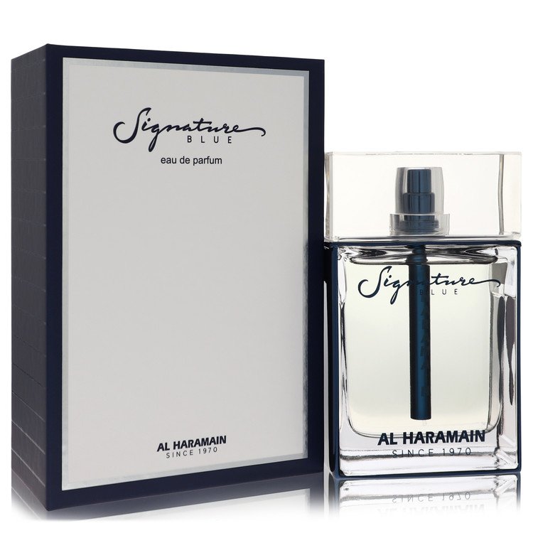 Al Haramain Signature Blue Eau de Parfum by Al Haramain
