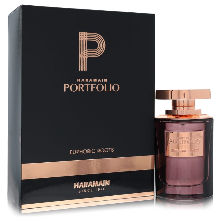 Al Haramain Portfolio Euphoric Roots Eau de Parfum by Al Haramain