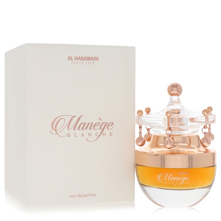 Al Haramain Manege Blanche Eau de Parfum by Al Haramain