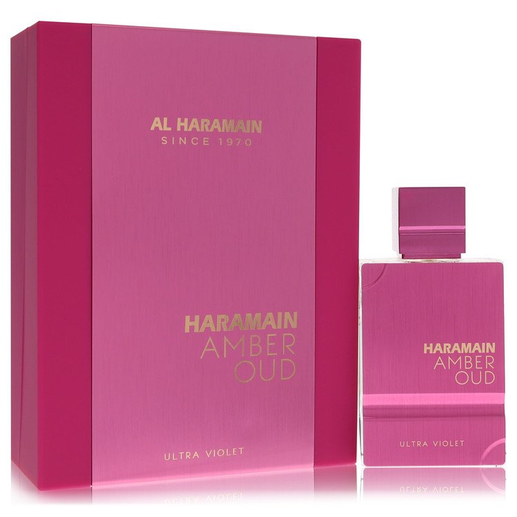 Al Haramain Amber Oud Ultra Violet Eau de Parfum by Al Haramain