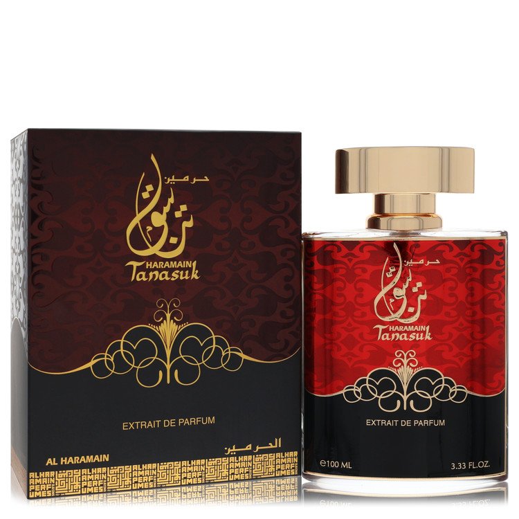 Al Haramain Tanasuk Extrait de Parfum by Al Haramain