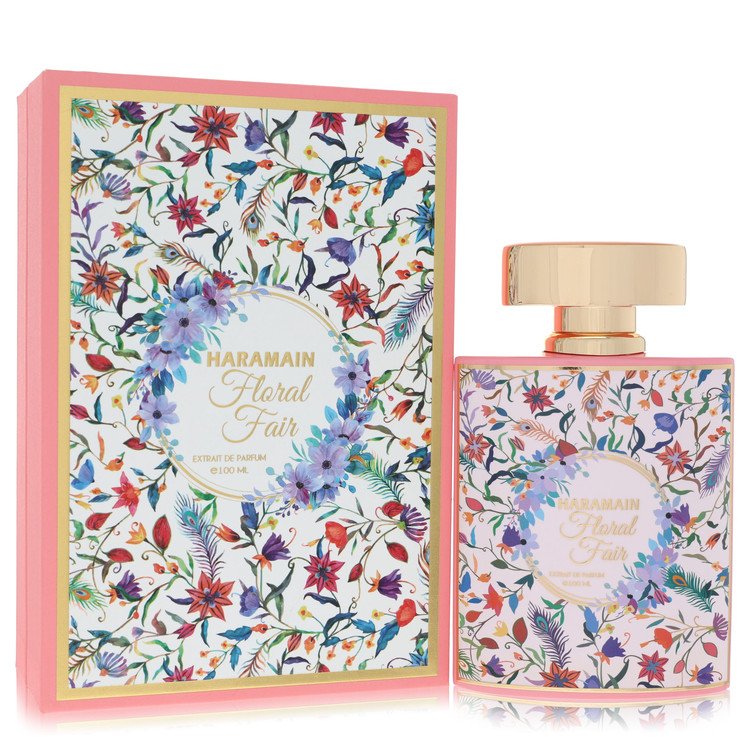 Al Haramain Floral Fair Extrait de Parfum by Al Haramain