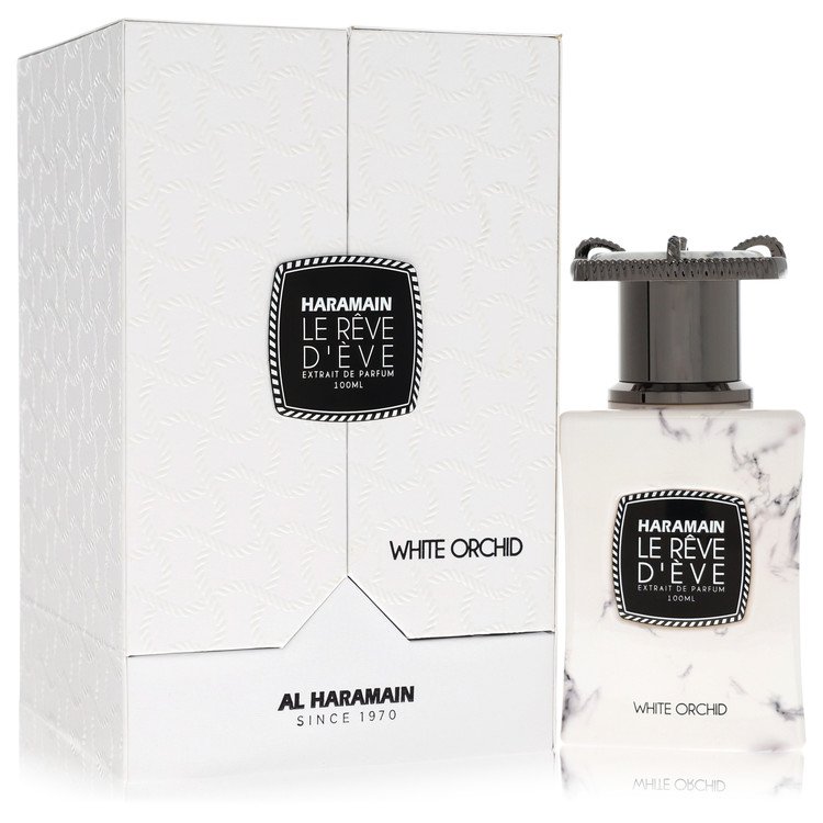 Al Haramain Le Reve D'ev White Orchid Extrait de Parfum by Al Haramain