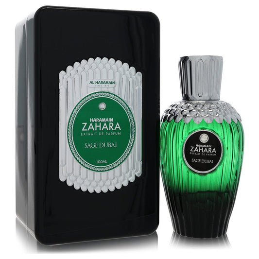 Al Haramain Zahara Sage Dubai Extrait de Parfum by Al Haramain