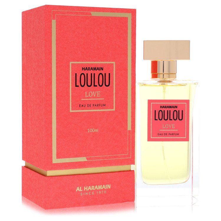 Al Haramain Loulou Love Eau de Parfum by Al Haramain