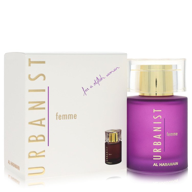 Al Haramain Urbanist Eau de Parfum by Al Haramain