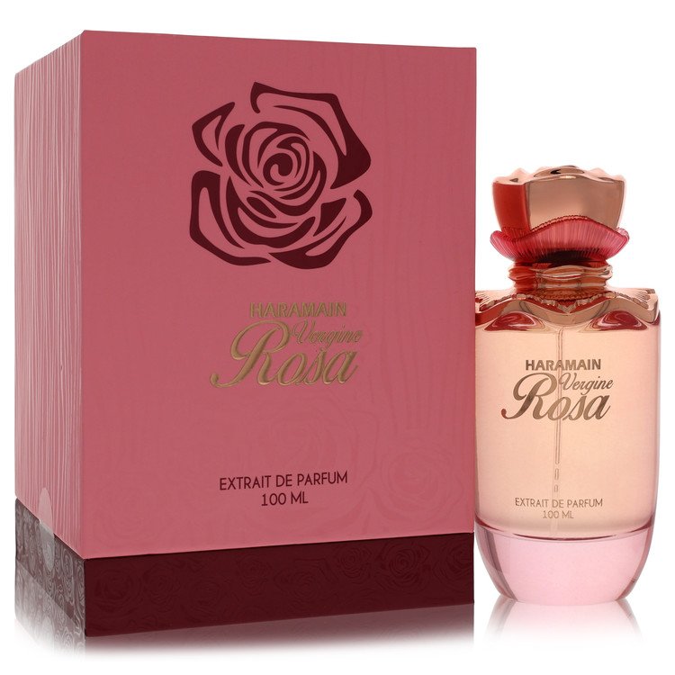 Al Haramain Vergine Rosa Extrait de Parfum by Al Haramain