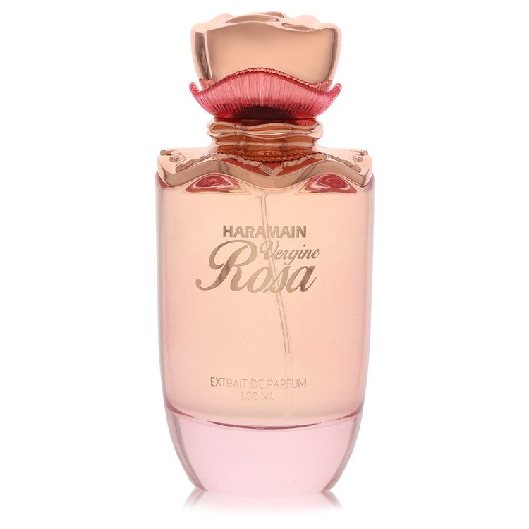 Al Haramain Vergine Rosa Extrait de Parfum (Tester) by Al Haramain