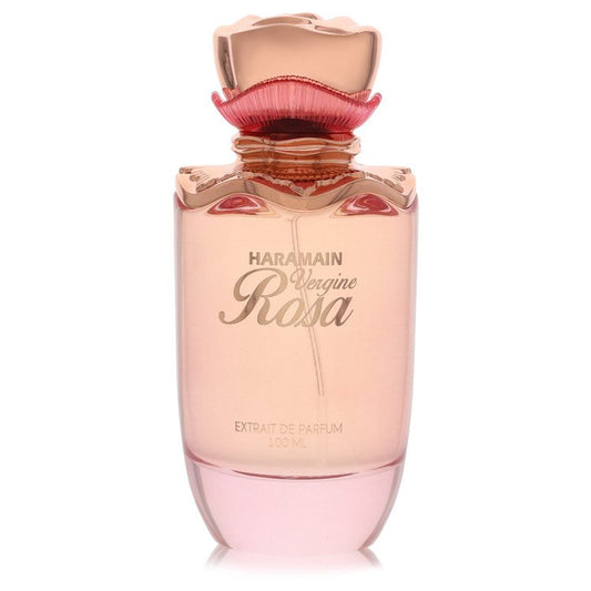 Al Haramain Vergine Rosa Extrait de Parfum (Tester) by Al Haramain