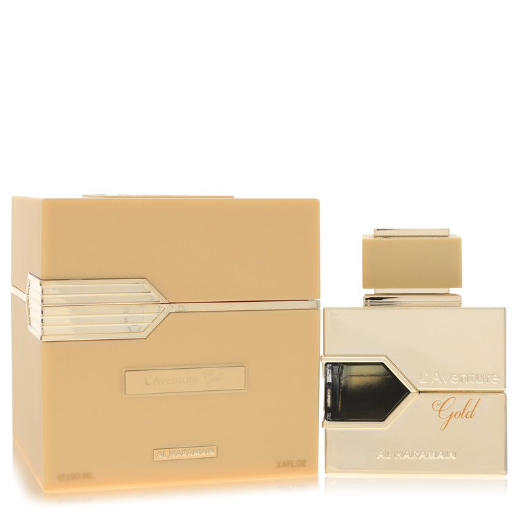 Al Haramain L'aventure Gold Eau de Parfum by Al Haramain