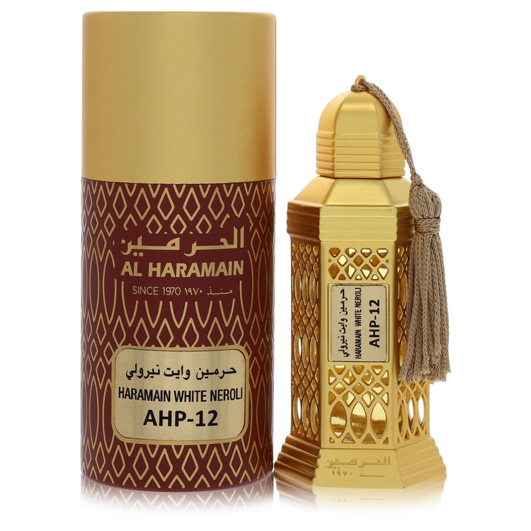 Al Haramain White Neroli Concentrated Perfume Oil by Al Haramain