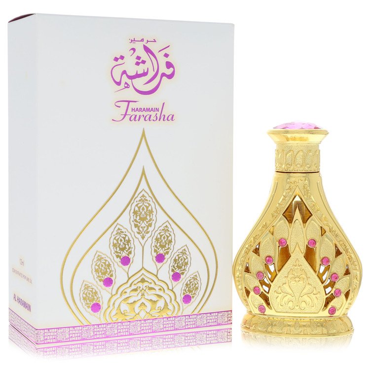 Al Haramain Farasha Concentrated Perfume Oil by Al Haramain