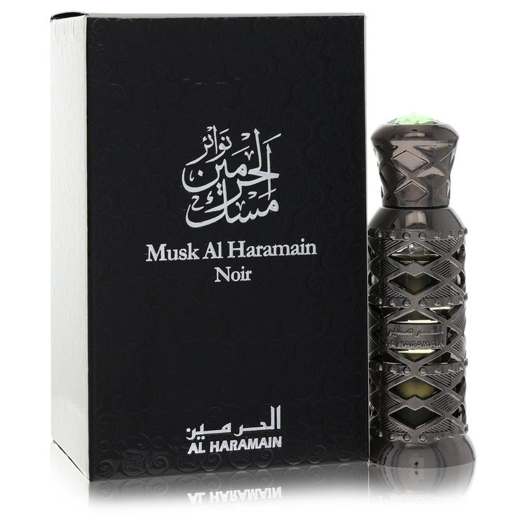Al Haramain Musk Noir Concentrated Perfume Oil by Al Haramain
