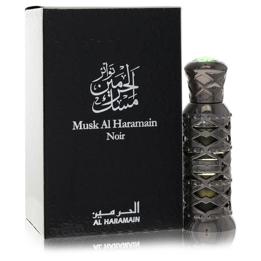 Al Haramain Musk Noir Concentrated Perfume Oil by Al Haramain