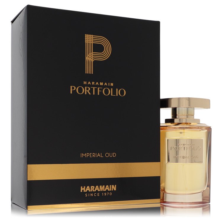 Al Haramain Portfolio Imperial Oud Eau de Parfum (Unisex) by Al Haramain