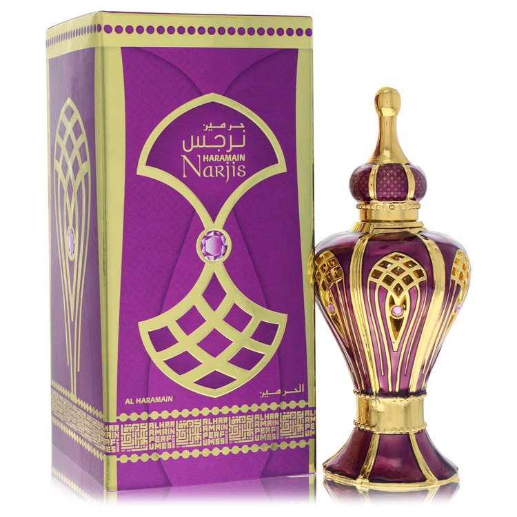 Al Haramain Narjis Concentrated Perfume Oil by Al Haramain