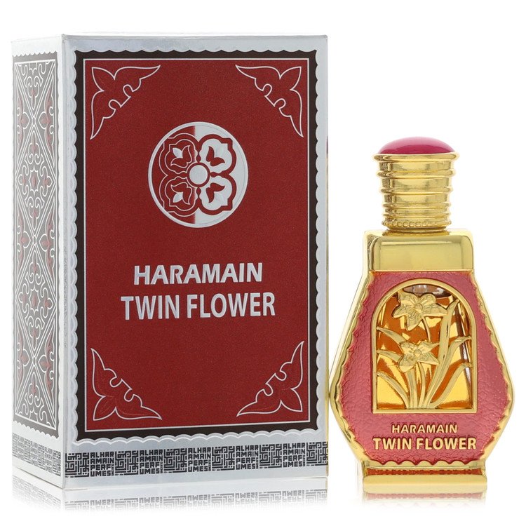Al Haramain Twin Flower Concentrated Perfume Oil by Al Haramain