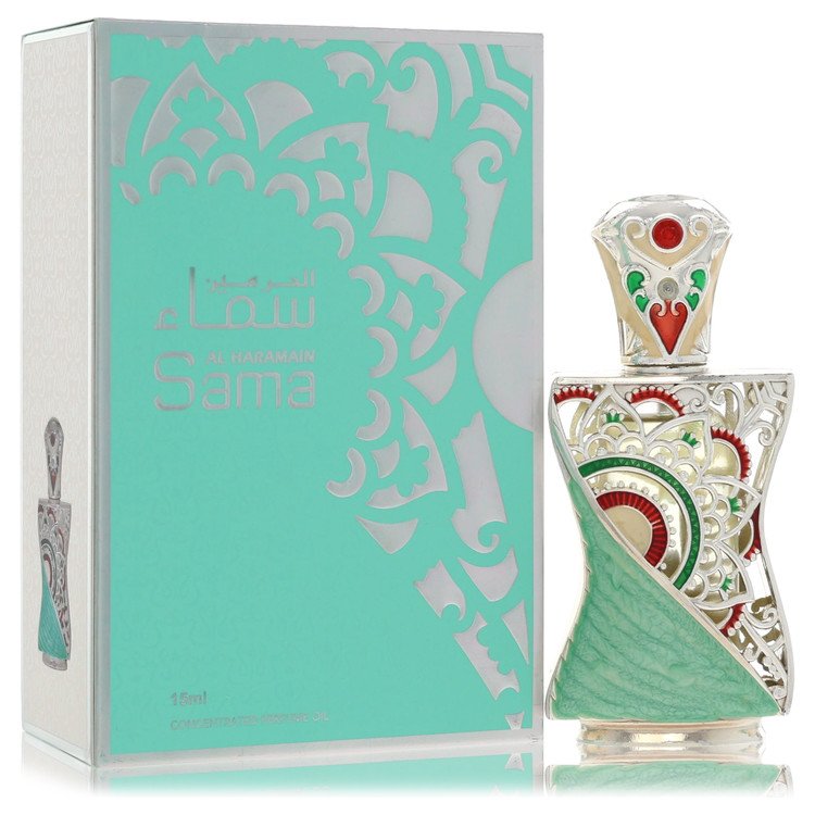 Al Haramain Sama Concentrated Perfume Oil by Al Haramain